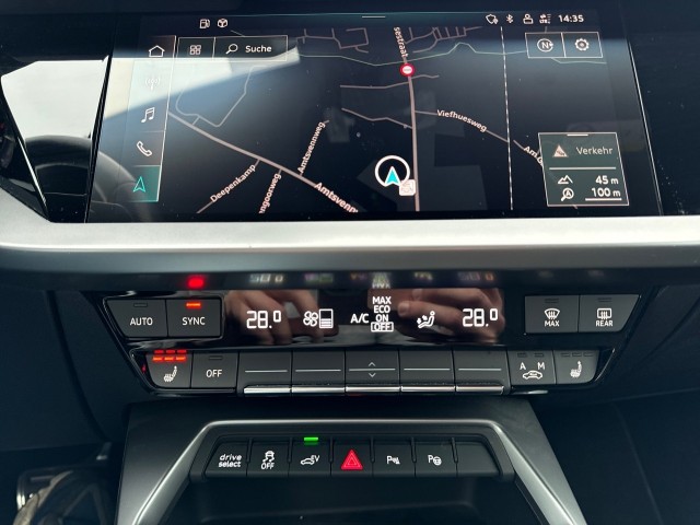 AUDI A3 1.4 TFSIe S-LINE CAMERA/ACC/LED/STOELVERW, Vortkamp Enschede, Enschede