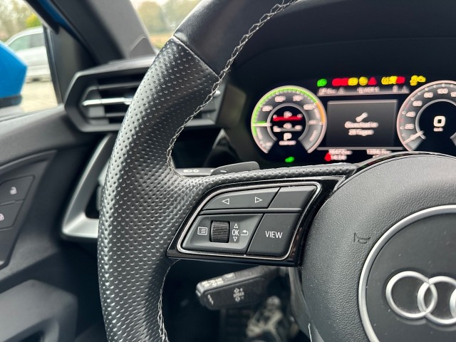 AUDI A3 1.4 TFSIe S-LINE CAMERA/ACC/LED/STOELVERW, Vortkamp Enschede, Enschede