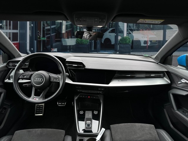 AUDI A3 1.4 TFSIe S-LINE CAMERA/ACC/LED/STOELVERW, Vortkamp Enschede, Enschede