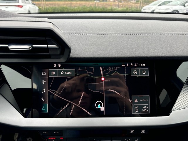 AUDI A3 1.4 TFSIe S-LINE CAMERA/ACC/LED/STOELVERW, Vortkamp Enschede, Enschede