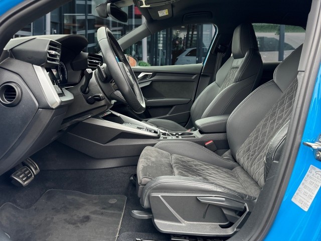 AUDI A3 1.4 TFSIe S-LINE CAMERA/ACC/LED/STOELVERW, Vortkamp Enschede, Enschede