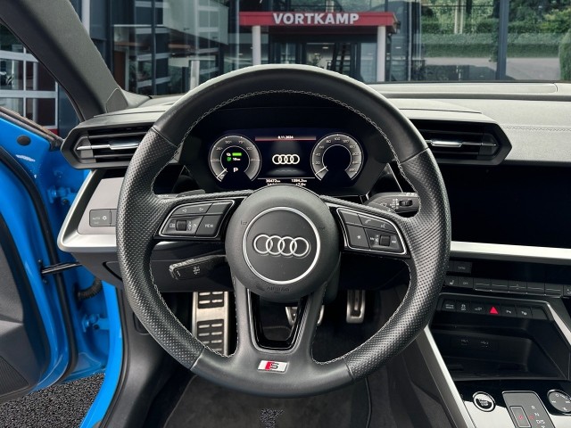 AUDI A3 1.4 TFSIe S-LINE CAMERA/ACC/LED/STOELVERW, Vortkamp Enschede, Enschede