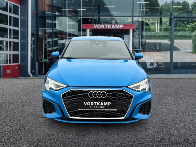 AUDI A3 1.4 TFSIe S-LINE CAMERA/ACC/LED/STOELVERW, Vortkamp Enschede, Enschede