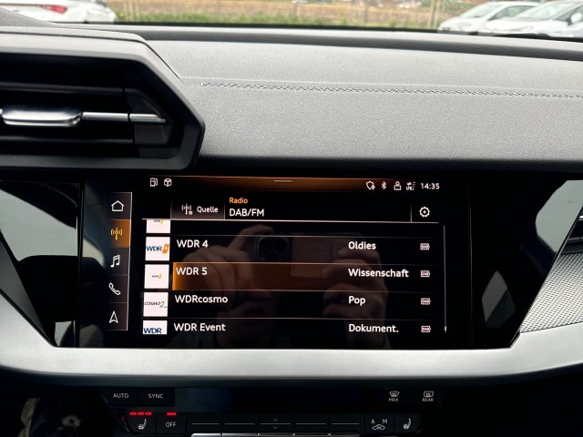 AUDI A3 1.4 TFSIe S-LINE CAMERA/ACC/LED/STOELVERW, Vortkamp Enschede, Enschede