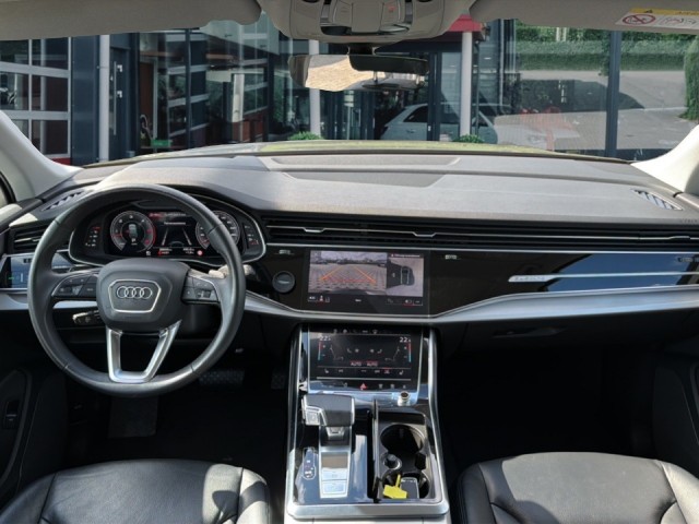 AUDI Q7 3.0 TDI QUATTRO S LINE TREKHAAK/LUCHTVERING/360CAM/ELEK-KLEP/ACC/HUD, Vortkamp Enschede, Enschede