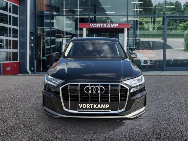AUDI Q7 3.0 TDI QUATTRO S LINE TREKHAAK/LUCHTVERING/360CAM/ELEK-KLEP/ACC/HUD, Vortkamp Enschede, Enschede