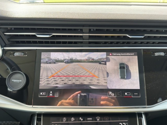 AUDI Q7 3.0 TDI QUATTRO S LINE TREKHAAK/LUCHTVERING/360CAM/ELEK-KLEP/ACC/HUD, Vortkamp Enschede, Enschede