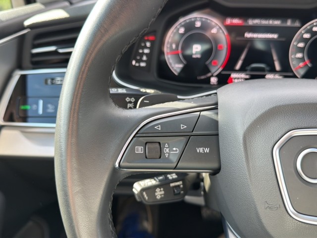 AUDI Q7 3.0 TDI QUATTRO S LINE TREKHAAK/LUCHTVERING/360CAM/ELEK-KLEP/ACC/HUD, Vortkamp Enschede, Enschede