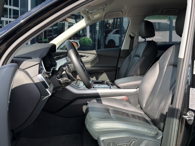 AUDI Q7 3.0 TDI QUATTRO S LINE TREKHAAK/LUCHTVERING/360CAM/ELEK-KLEP/ACC/HUD, Vortkamp Enschede, Enschede