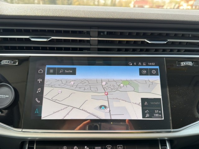 AUDI Q7 3.0 TDI QUATTRO S LINE TREKHAAK/LUCHTVERING/360CAM/ELEK-KLEP/ACC/HUD, Vortkamp Enschede, Enschede