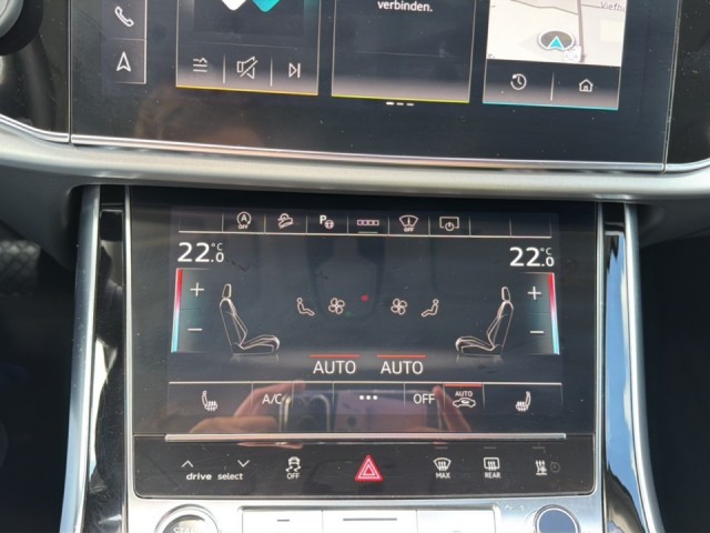 AUDI Q7 3.0 TDI QUATTRO S LINE TREKHAAK/LUCHTVERING/360CAM/ELEK-KLEP/ACC/HUD, Vortkamp Enschede, Enschede