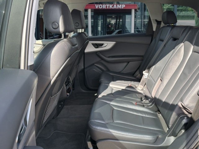 AUDI Q7 3.0 TDI QUATTRO S LINE TREKHAAK/LUCHTVERING/360CAM/ELEK-KLEP/ACC/HUD, Vortkamp Enschede, Enschede