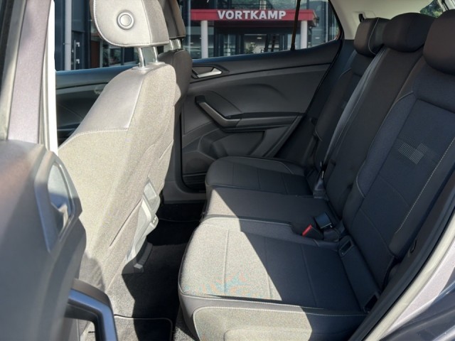 VOLKSWAGEN T-CROSS 1.0 TSI STYLE TREKHAAK/CAMERA/ACC/STOELVERW/NAVI/CARPLAY, Vortkamp Enschede, Enschede