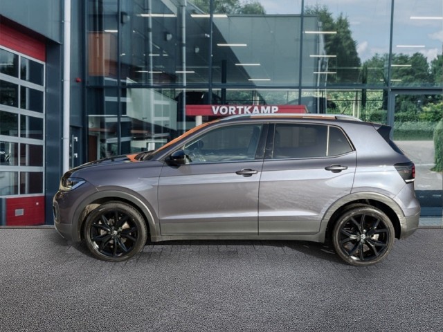 VOLKSWAGEN T-CROSS 1.0 TSI STYLE TREKHAAK/CAMERA/ACC/STOELVERW/NAVI/CARPLAY, Vortkamp Enschede, Enschede