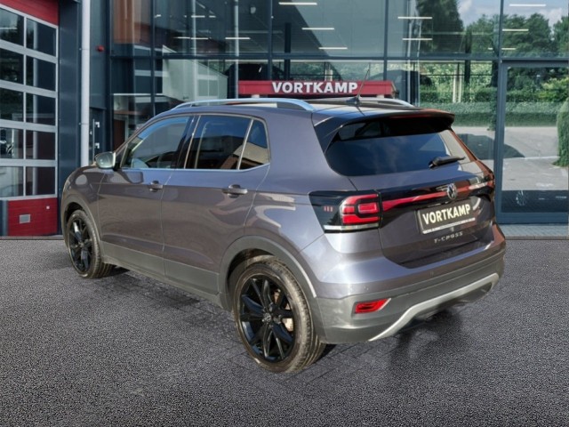 VOLKSWAGEN T-CROSS 1.0 TSI STYLE TREKHAAK/CAMERA/ACC/STOELVERW/NAVI/CARPLAY, Vortkamp Enschede, Enschede
