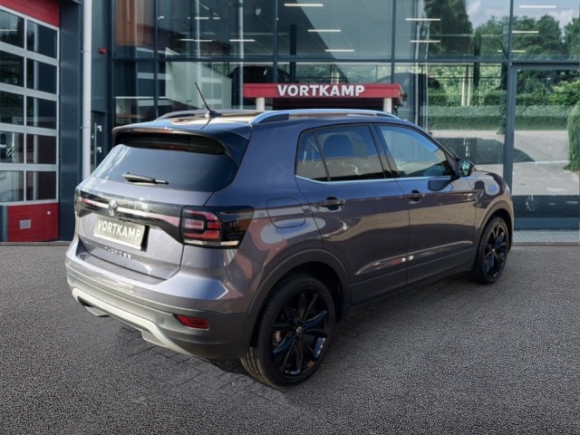 VOLKSWAGEN T-CROSS 1.0 TSI STYLE TREKHAAK/CAMERA/ACC/STOELVERW/NAVI/CARPLAY, Vortkamp Enschede, Enschede