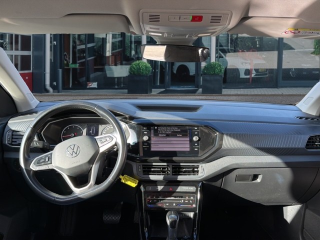 VOLKSWAGEN T-CROSS 1.0 TSI STYLE TREKHAAK/CAMERA/ACC/STOELVERW/NAVI/CARPLAY, Vortkamp Enschede, Enschede