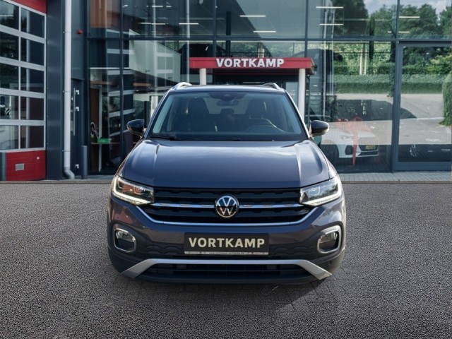 VOLKSWAGEN T-CROSS 1.0 TSI STYLE TREKHAAK/CAMERA/ACC/STOELVERW/NAVI/CARPLAY, Vortkamp Enschede, Enschede