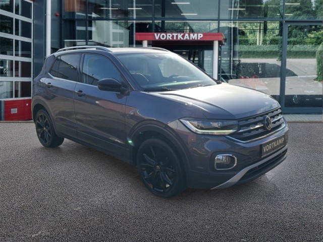 VOLKSWAGEN T-CROSS 1.0 TSI STYLE TREKHAAK/CAMERA/ACC/STOELVERW/NAVI/CARPLAY, Vortkamp Enschede, Enschede