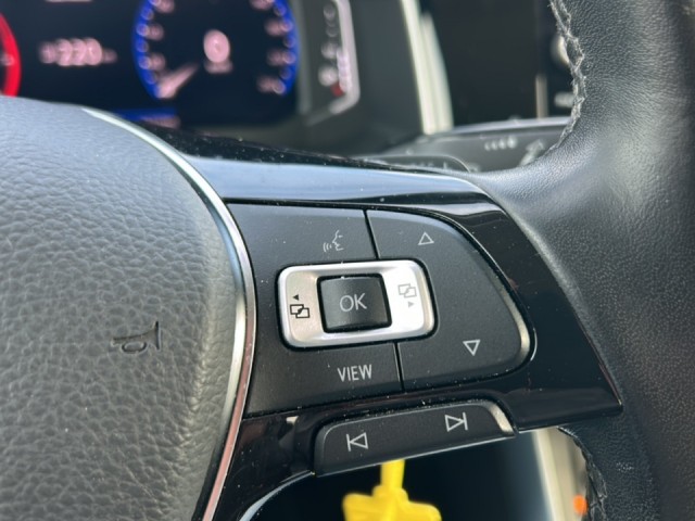 VOLKSWAGEN POLO 1.0 TSI COMFORTLINE DIG-DASH/ACC/PDC/CLIMA/STOELVERW/NAVI/CARPLAY, Vortkamp Enschede, Enschede