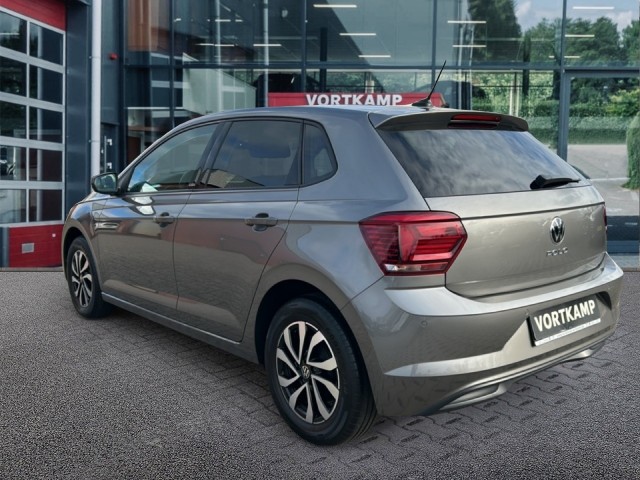 VOLKSWAGEN POLO 1.0 TSI COMFORTLINE DIG-DASH/ACC/PDC/CLIMA/STOELVERW/NAVI/CARPLAY, Vortkamp Enschede, Enschede
