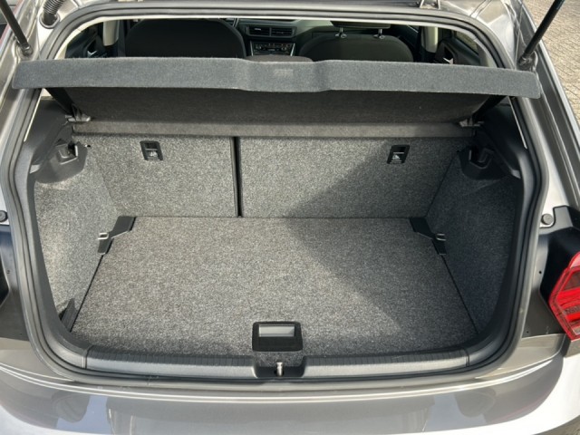 VOLKSWAGEN POLO 1.0 TSI COMFORTLINE DIG-DASH/ACC/PDC/CLIMA/STOELVERW/NAVI/CARPLAY, Vortkamp Enschede, Enschede