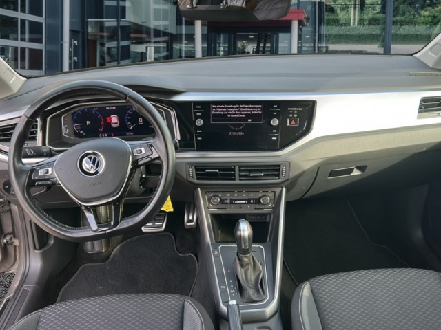 VOLKSWAGEN POLO 1.0 TSI COMFORTLINE DIG-DASH/ACC/PDC/CLIMA/STOELVERW/NAVI/CARPLAY, Vortkamp Enschede, Enschede