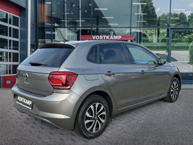 VOLKSWAGEN POLO 1.0 TSI COMFORTLINE DIG-DASH/ACC/PDC/CLIMA/STOELVERW/NAVI/CARPLAY, Vortkamp Enschede, Enschede