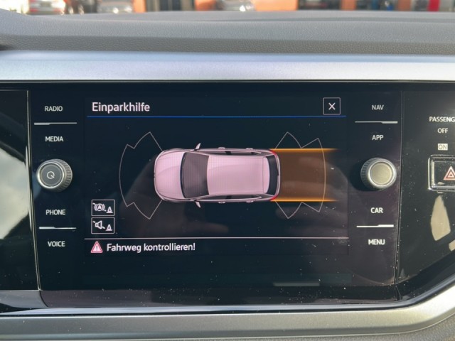 VOLKSWAGEN POLO 1.0 TSI COMFORTLINE DIG-DASH/ACC/PDC/CLIMA/STOELVERW/NAVI/CARPLAY, Vortkamp Enschede, Enschede