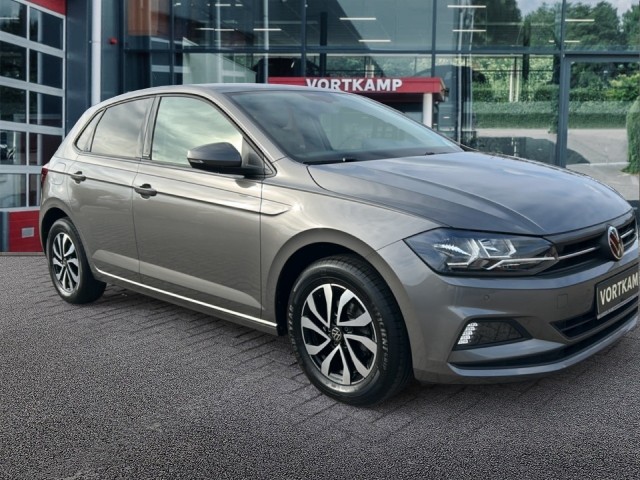 VOLKSWAGEN POLO 1.0 TSI COMFORTLINE DIG-DASH/ACC/PDC/CLIMA/STOELVERW/NAVI/CARPLAY, Vortkamp Enschede, Enschede