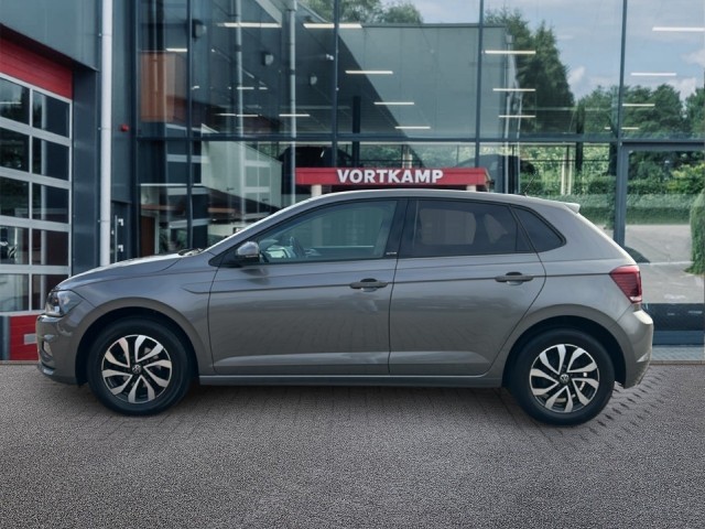 VOLKSWAGEN POLO 1.0 TSI COMFORTLINE DIG-DASH/ACC/PDC/CLIMA/STOELVERW/NAVI/CARPLAY, Vortkamp Enschede, Enschede
