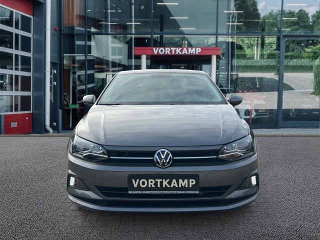 VOLKSWAGEN POLO 1.0 TSI COMFORTLINE DIG-DASH/ACC/PDC/CLIMA/STOELVERW/NAVI/CARPLAY, Vortkamp Enschede, Enschede