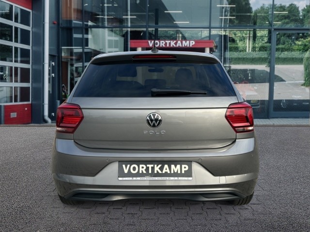 VOLKSWAGEN POLO 1.0 TSI COMFORTLINE DIG-DASH/ACC/PDC/CLIMA/STOELVERW/NAVI/CARPLAY, Vortkamp Enschede, Enschede