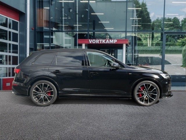 AUDI Q7 3.0 TFSIe QUATTRO S-LINE LUCHTVERING/PANO-DAK/CAMERA/MATRIX/ACC/AMBI-VERLICHT, Vortkamp Enschede, Enschede