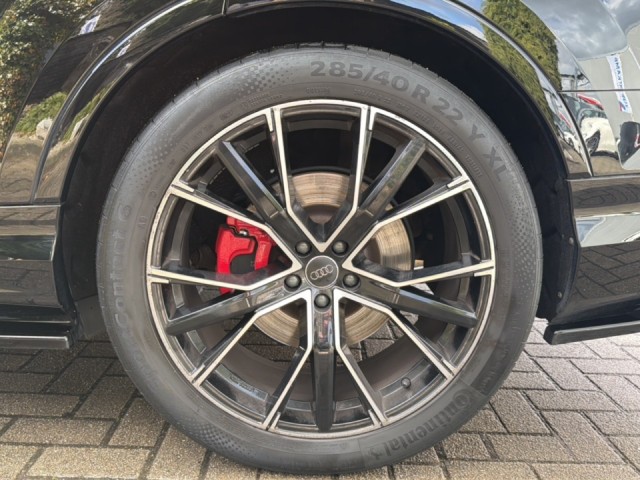 AUDI Q7 3.0 TFSIe QUATTRO S-LINE LUCHTVERING/PANO-DAK/CAMERA/MATRIX/ACC/AMBI-VERLICHT, Vortkamp Enschede, Enschede