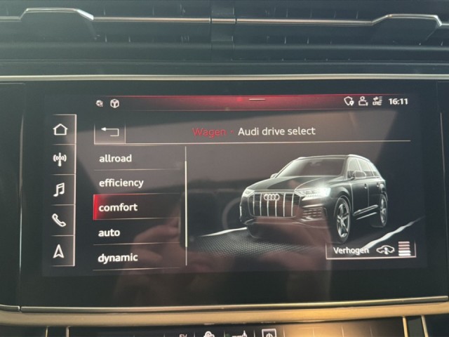 AUDI Q7 3.0 TFSIe QUATTRO S-LINE LUCHTVERING/PANO-DAK/CAMERA/MATRIX/ACC/AMBI-VERLICHT, Vortkamp Enschede, Enschede