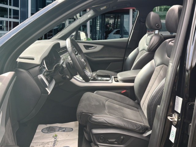 AUDI Q7 3.0 TFSIe QUATTRO S-LINE LUCHTVERING/PANO-DAK/CAMERA/MATRIX/ACC/AMBI-VERLICHT, Vortkamp Enschede, Enschede