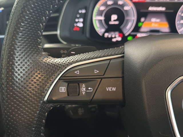 AUDI Q7 3.0 TFSIe QUATTRO S-LINE LUCHTVERING/PANO-DAK/CAMERA/MATRIX/ACC/AMBI-VERLICHT, Vortkamp Enschede, Enschede