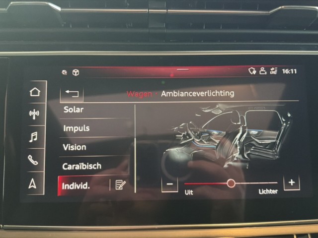 AUDI Q7 3.0 TFSIe QUATTRO S-LINE LUCHTVERING/PANO-DAK/CAMERA/MATRIX/ACC/AMBI-VERLICHT, Vortkamp Enschede, Enschede