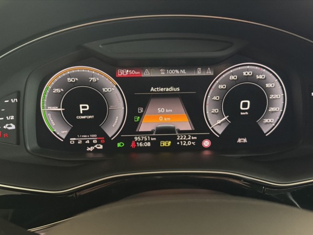 AUDI Q7 3.0 TFSIe QUATTRO S-LINE LUCHTVERING/PANO-DAK/CAMERA/MATRIX/ACC/AMBI-VERLICHT, Vortkamp Enschede, Enschede