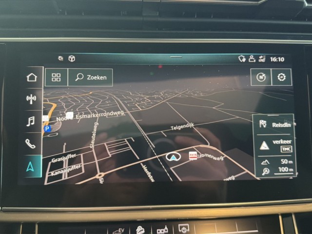 AUDI Q7 3.0 TFSIe QUATTRO S-LINE LUCHTVERING/PANO-DAK/CAMERA/MATRIX/ACC/AMBI-VERLICHT, Vortkamp Enschede, Enschede