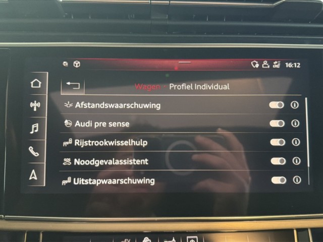 AUDI Q7 3.0 TFSIe QUATTRO S-LINE LUCHTVERING/PANO-DAK/CAMERA/MATRIX/ACC/AMBI-VERLICHT, Vortkamp Enschede, Enschede