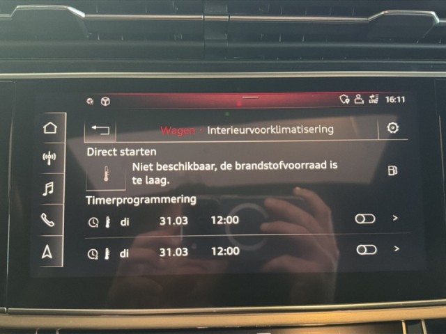 AUDI Q7 3.0 TFSIe QUATTRO S-LINE LUCHTVERING/PANO-DAK/CAMERA/MATRIX/ACC/AMBI-VERLICHT, Vortkamp Enschede, Enschede