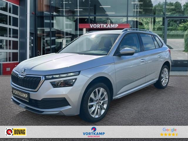 SKODA KAMIQ 1.0 TSI STYLE ELEK-KLEP/LED/CRUISE/PDC/STOELVERW/CARPLAY, Vortkamp Enschede, Enschede