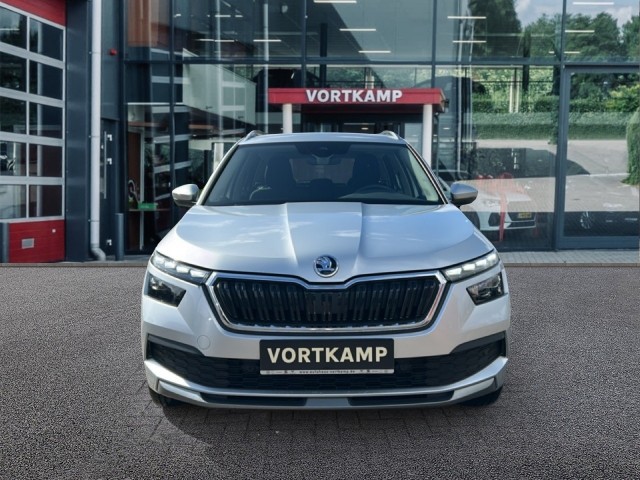 SKODA KAMIQ 1.0 TSI STYLE ELEK-KLEP/LED/CRUISE/PDC/STOELVERW/CARPLAY, Vortkamp Enschede, Enschede