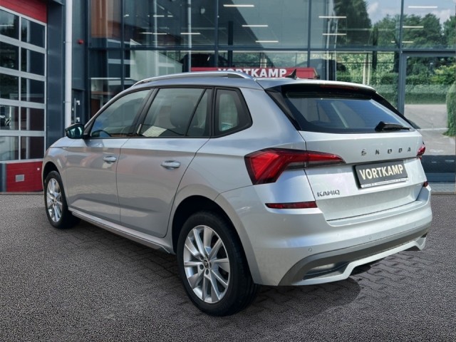 SKODA KAMIQ 1.0 TSI STYLE ELEK-KLEP/LED/CRUISE/PDC/STOELVERW/CARPLAY, Vortkamp Enschede, Enschede
