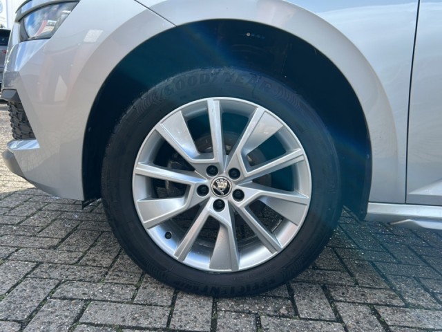 SKODA KAMIQ 1.0 TSI STYLE ELEK-KLEP/LED/CRUISE/PDC/STOELVERW/CARPLAY, Vortkamp Enschede, Enschede