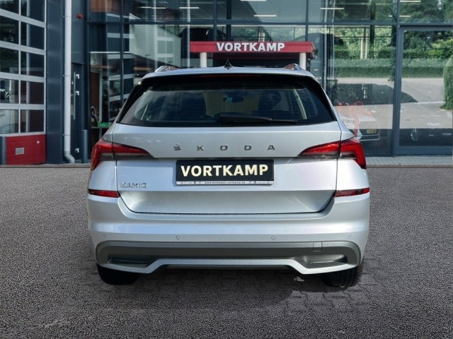 SKODA KAMIQ 1.0 TSI STYLE ELEK-KLEP/LED/CRUISE/PDC/STOELVERW/CARPLAY, Vortkamp Enschede, Enschede