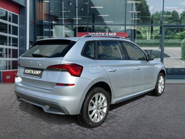 SKODA KAMIQ 1.0 TSI STYLE ELEK-KLEP/LED/CRUISE/PDC/STOELVERW/CARPLAY, Vortkamp Enschede, Enschede