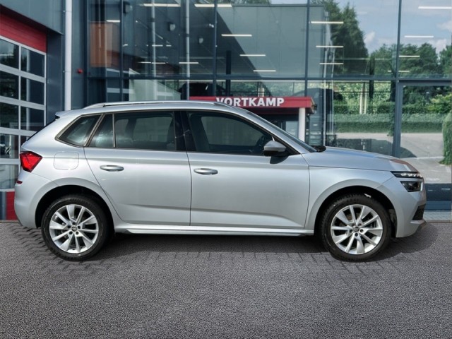 SKODA KAMIQ 1.0 TSI STYLE ELEK-KLEP/LED/CRUISE/PDC/STOELVERW/CARPLAY, Vortkamp Enschede, Enschede